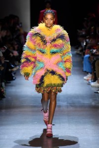 Prabal Gurung RTW Fall 2019