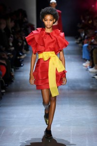 Prabal Gurung RTW Fall 2019