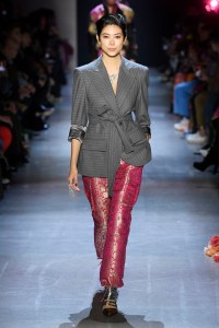 Prabal Gurung RTW Fall 2019