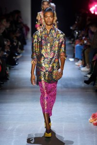 Prabal Gurung RTW Fall 2019