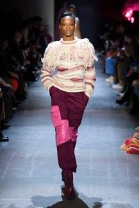 Prabal Gurung RTW Fall 2019