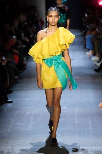 Prabal Gurung RTW Fall 2019