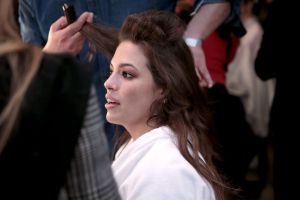 Backstage at Prabal Gurung RTW Fall 2019