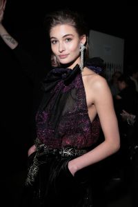 Backstage at Prabal Gurung RTW Fall 2019