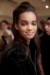Backstage at Prabal Gurung RTW Fall 2019