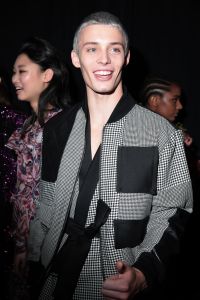 Backstage at Prabal Gurung RTW Fall 2019