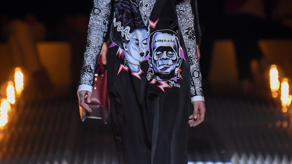 Prada RTW Fall 2019