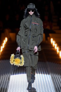 Prada RTW Fall 2019