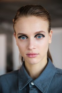 Backstage at Proenza Schouler RTW Fall 2019