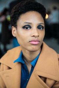 Backstage at Proenza Schouler RTW Fall 2019