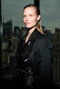 Backstage at Proenza Schouler RTW Fall 2019