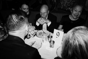 Charles Finch Dinner