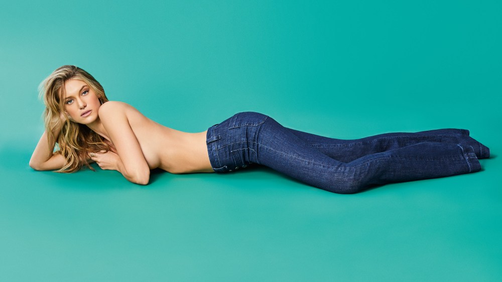 A denim style from Ramy Brook.