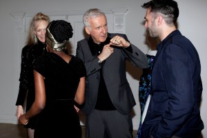 James Cameron