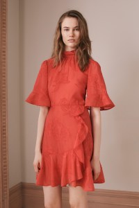 Rebecca Taylor RTW Fall 2019