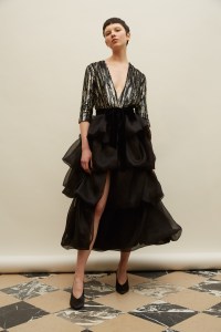 Reem Acra RTW Fall 2019