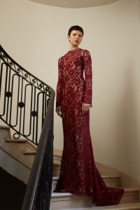 Reem Acra RTW Fall 2019