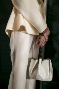 Backstage at Rejina Pyo RTW Fall 2019