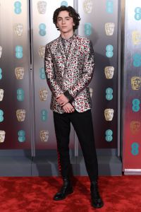 72nd British Academy Film Awards BAFTA 2019