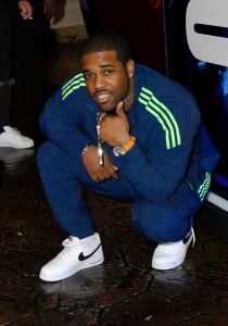 ASAP FergASAP Ferg hosts at The Light, Las Vegas, USA - 06 Feb 2019