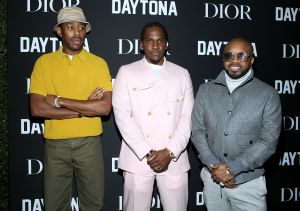 Pusha T and guestsDior x Grammys Party, Los Angeles, USA - 08 Feb 2019