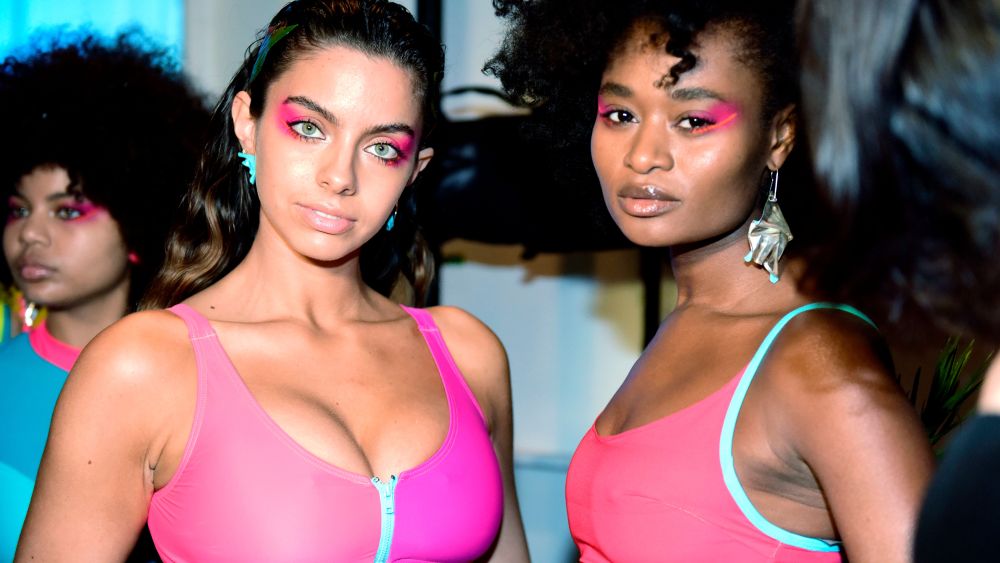 Fall Beauty Makeup 2019: Chromat