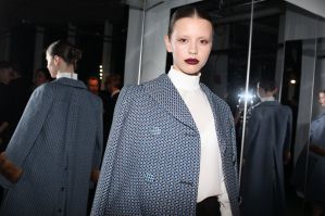 Mia GothFendi x The Webster dinner, Fall Winter 2019, New York Fashion Week, USA - 08 Feb 2019