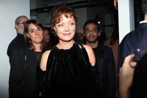 Susan SarandonFendi x The Webster dinner, Fall Winter 2019, New York Fashion Week, USA - 08 Feb 2019