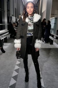 Ashley Madekwe