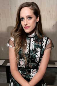 Carly Chaikin