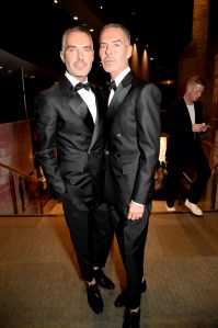 Dean Caten and Dan CatenFabulous Fund Fair, Fall Winter 2019, London Fashion Week, UK - 18 Feb 2019Annual Fabulous Fund Fair in aid of Naked Heart Foundation during London Fashion Week.