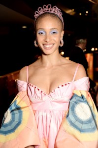 Adwoa AboahFabulous Fund Fair, Fall Winter 2019, London Fashion Week, UK - 18 Feb 2019Annual Fabulous Fund Fair in aid of Naked Heart Foundation during London Fashion Week.