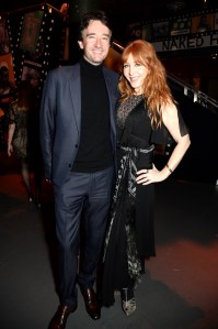 Antoine Arnault and Charlotte TilburyFabulous Fund Fair, Fall Winter 2019, London Fashion Week, UK - 18 Feb 2019Annual Fabulous Fund Fair in aid of Naked Heart Foundation during London Fashion Week.
