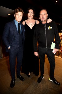 Oliver Cheshire, Kyle De'volle and Fat TonyFabulous Fund Fair, Fall Winter 2019, London Fashion Week, UK - 18 Feb 2019Annual Fabulous Fund Fair in aid of Naked Heart Foundation during London Fashion Week.