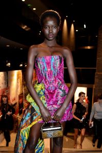 Adut AkechFabulous Fund Fair, Fall Winter 2019, London Fashion Week, UK - 18 Feb 2019Annual Fabulous Fund Fair in aid of Naked Heart Foundation during London Fashion Week.