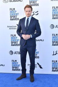 Sam Heughan