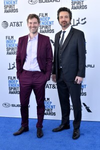 Mark Duplass and Ray Romano