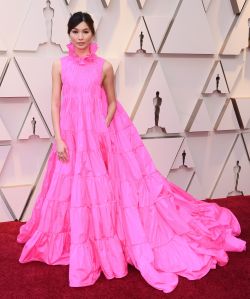 Gemma Chan91st Annual Academy Awards, Arrivals, Los Angeles, USA - 24 Feb 2019