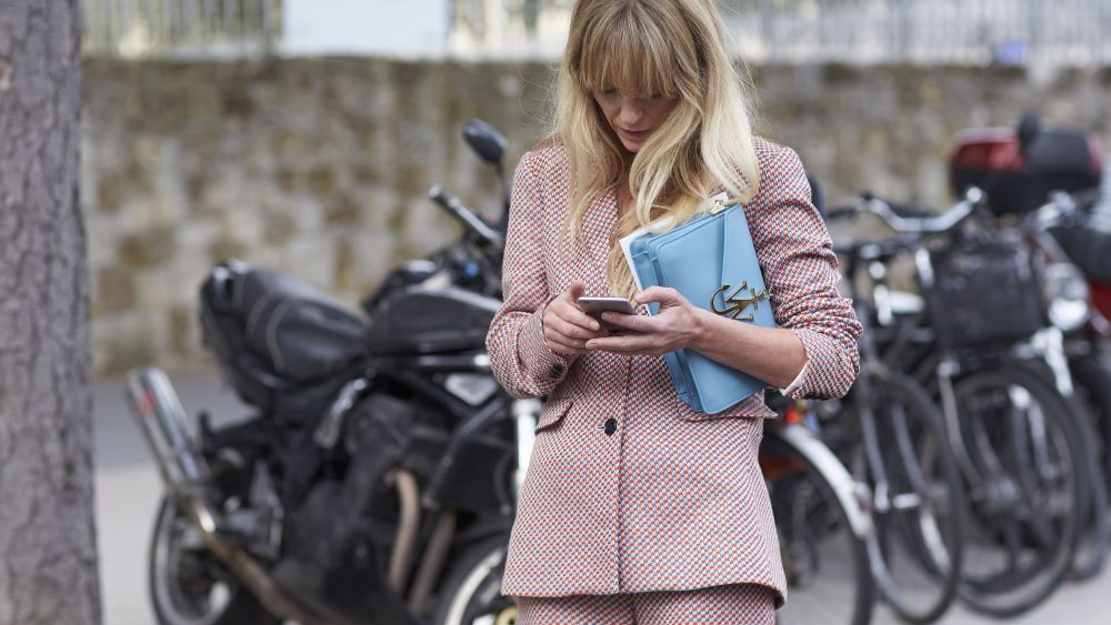 Street style Paris fashion week 2017