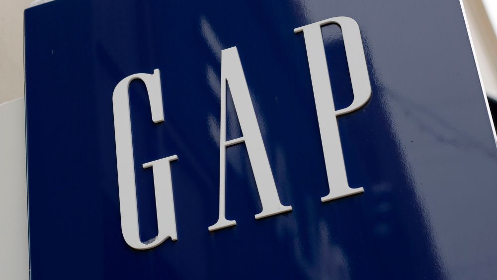 Gap signage