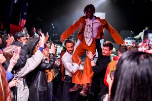 Telfar RTW Fall 2019