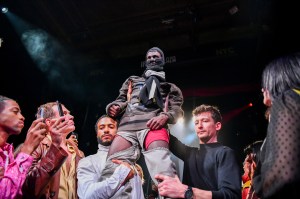 Telfar RTW Fall 2019