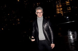Eric Rutherford