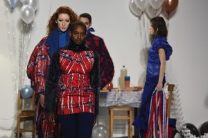 Richard Malone RTW Fall 2019