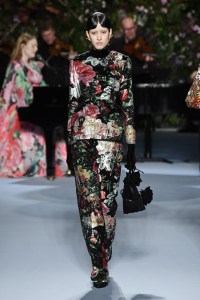 Richard Quinn RTW Fall 2019