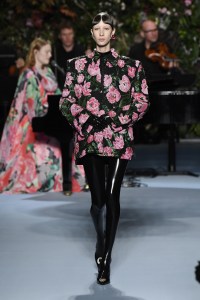 Richard Quinn RTW Fall 2019