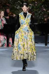 Richard Quinn RTW Fall 2019