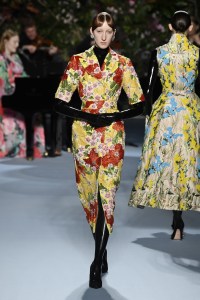 Richard Quinn RTW Fall 2019