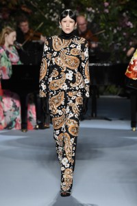 Richard Quinn RTW Fall 2019