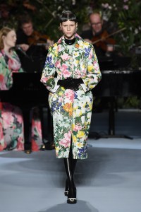 Richard Quinn RTW Fall 2019